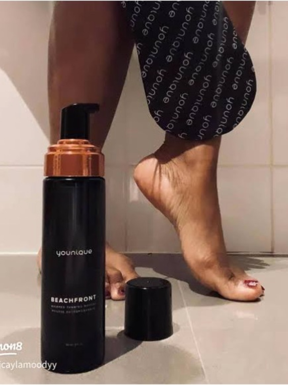 Younique Beachfront Whipped Bronzing Mousse